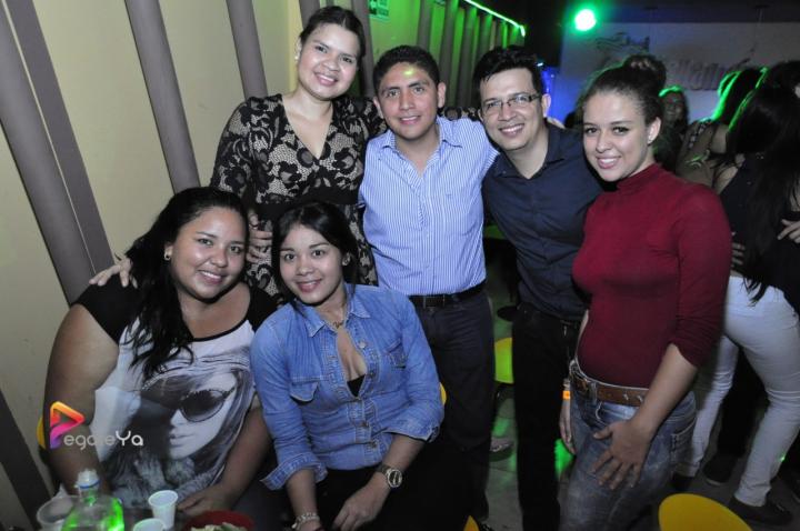 Foto 25 de Marianamen sábado 25 de abril 2015 en Discoteca Maria Namen Bucaramanga, Bucaramanga
