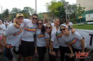 Foto 1 de The Color Run Medellin en The Color Run Medellin, Medellín