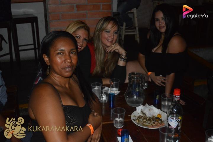 Foto 10 de Kukaramakara - 1er FDS Febrero 2016 en Kukaramakara Discoteca Cali, Cali