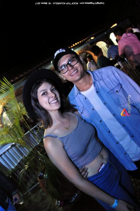 Foto 45 de RooF Top Sábado 18 de marzo de 2017 en Fiestas Colombia, Medellín