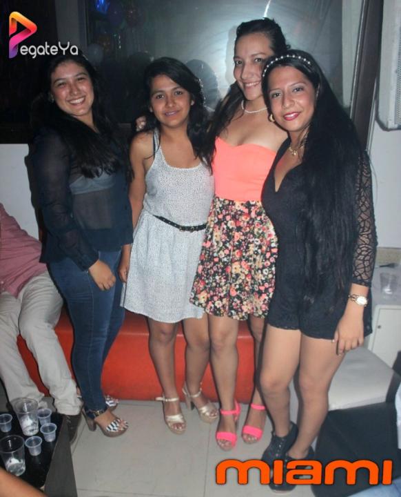 Foto 56 de Miami - 2do FDS Oct 2015 en Miami Bar Cali, Cali