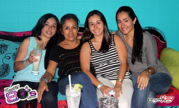 Foto 1 de Beautiful 80`s - 2do FDS Enero 2015 en Beautiful 80`s Cali, Cali