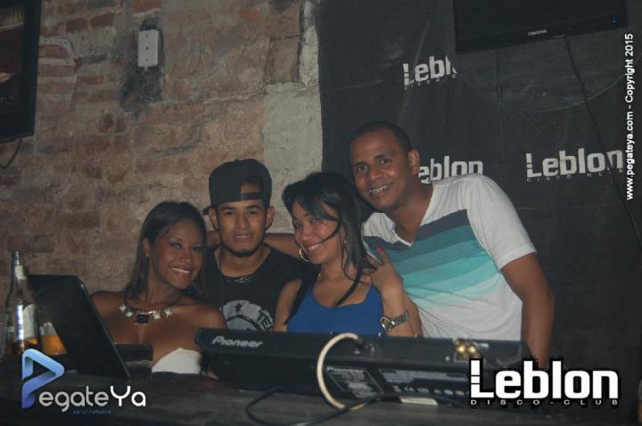 Foto 23 de leblon24 y 25 de abril de 2015 en Discoteca LEBLON Cartagena, Cartagena