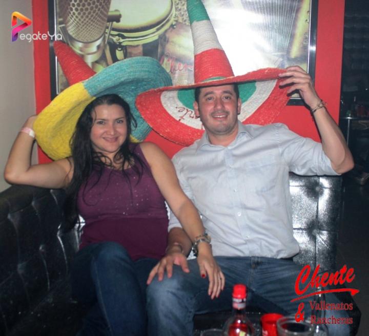 Foto 25 de Chente - 2do FDS Febrero 2016 en CHENTE Vallenatos y Rancheras, Cali