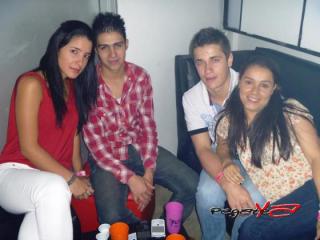Foto 15 de Febrero 18 y 25 del 2012 en Babel / Barra Libre Cali, Cali