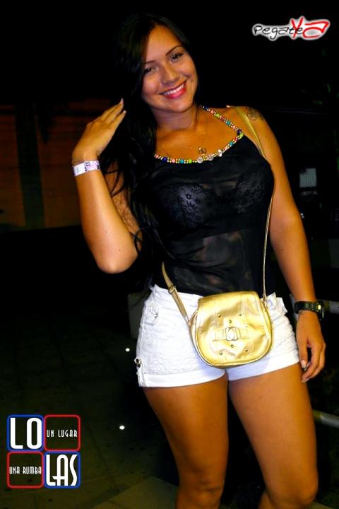 Foto 18 de Lolas - 2do FDS Enero 2015 en Lolas Club Menga Cali, Cali
