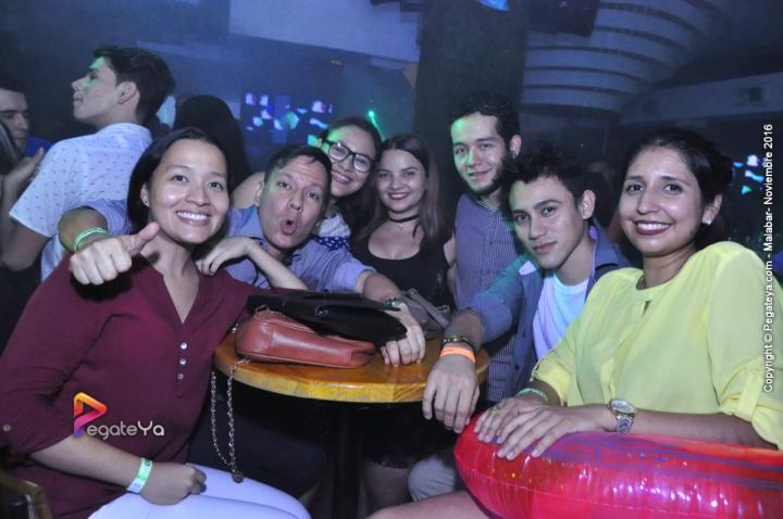 Foto 50 de Malabar - sabado 12 de noviembre de 2016 en Discoteca Malabar Bucaramanga, Bucaramanga