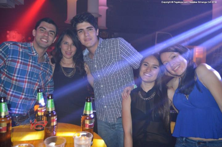 Foto 53 de Discoteca Malabar 17 y 18 Oct 2014 en Discoteca Malabar Bucaramanga, Bucaramanga