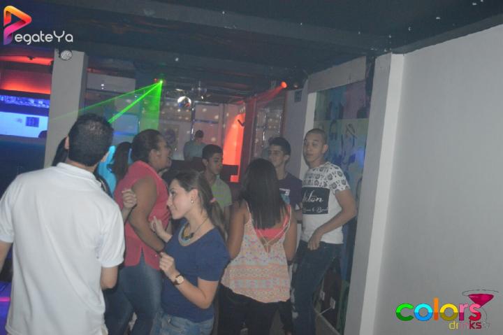 Foto 24 de Colors Drink´s - 4to Fds Julio 2016 en Colors Drinks
