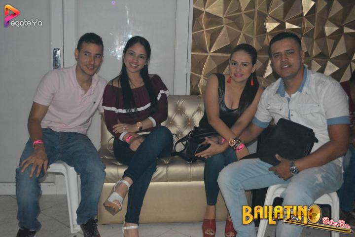 Foto 87 de Bailatino - 2do Fds Agosto 2017 en Blondie Bar Cali, Cali