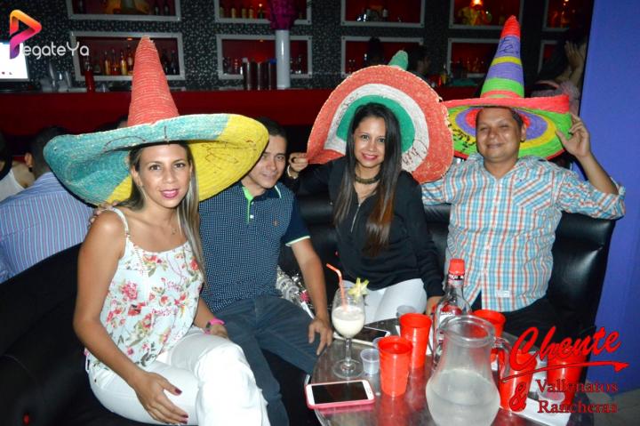 Foto 39 de Chente - 3er FDS Mayo 2016 en CHENTE Vallenatos y Rancheras, Cali