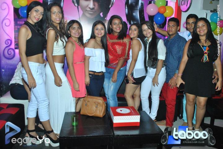 Foto 13 de Taboo Viernes 19 y Sabado 20 de 2016 en Discoteca Taboo Cartagena, Cartagena