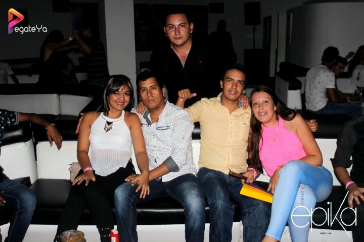 Foto 31 de Epika Night Club - 3er FDS Febrero 2016 en Epika Night Club, Cali