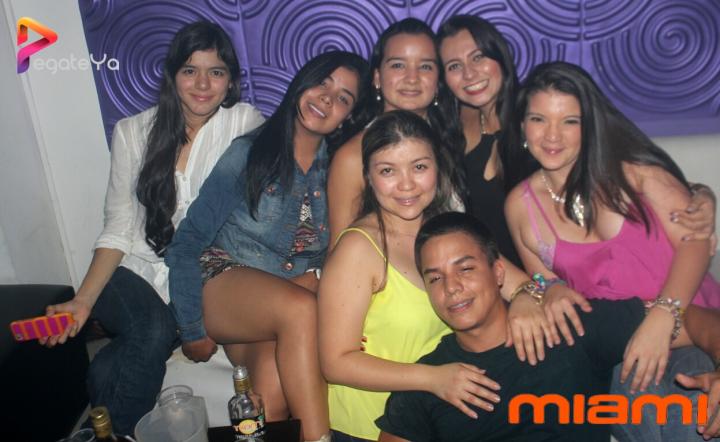 Foto 19 de Miami Bar - 3er FDS Oct 2015 en Miami Bar Cali, Cali