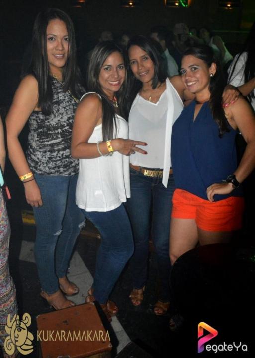 Foto 4 de Kukaramakara - 3er FDS Julio del 2015 en Kukaramakara Discoteca Cali, Cali