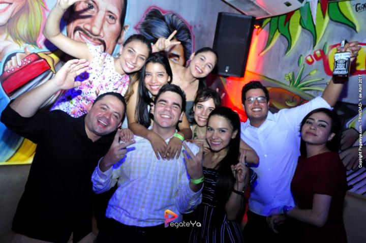 Foto 23 de Trinidad Sabado 1 de abril de 2017 en Trinidad Discoteca Bucaramanga, Bucaramanga