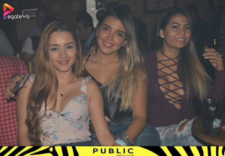Foto 53 de Public Disco Club - 4to Fds Agosto 2017 en Public Disco Club, Cali