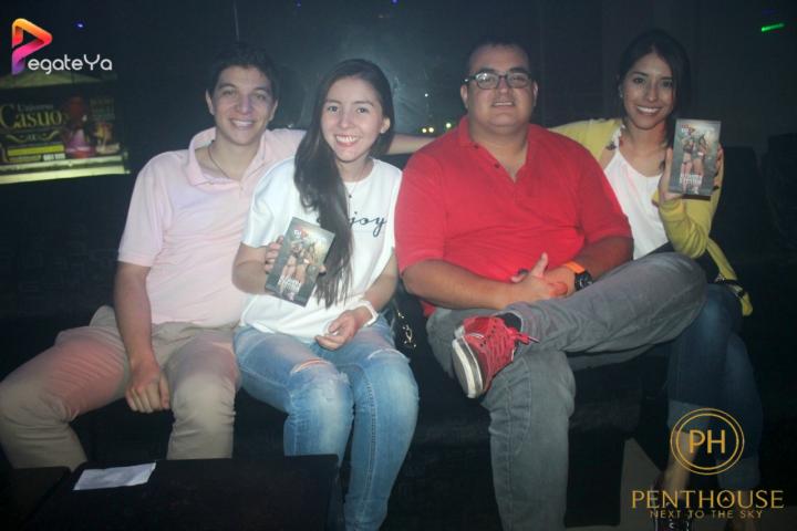 Foto 28 de Penthouse Club - 3er / 4to fds Mayo 2016 en Penthouse 1800, Cali