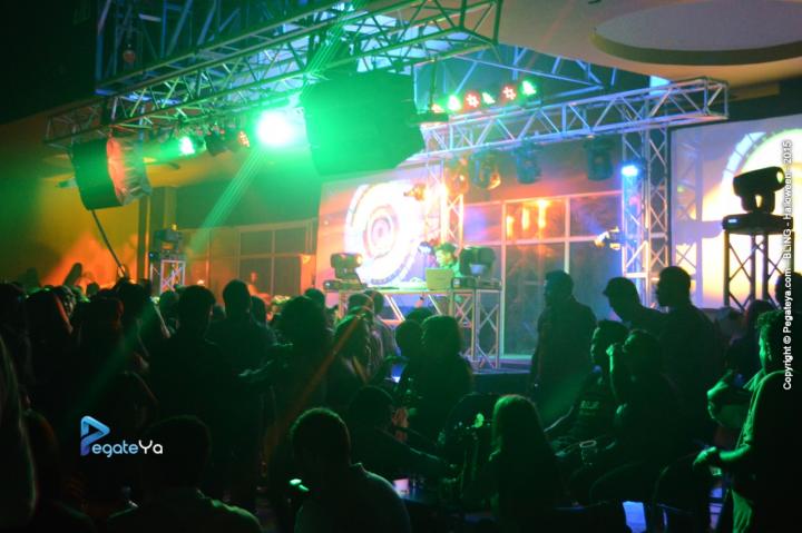 Foto 240 de Bling - Halloween 2015 en Bar Bling Bucaramanga, Bucaramanga