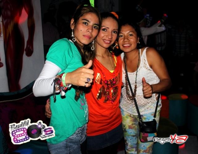 Foto 5 de Beautiful 80`s Cali 2014-10-27 en Beautiful 80`s Cali, Cali