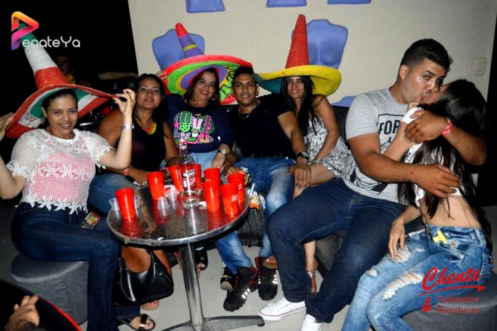 Foto 25 de CHENTE - 4to FDS FEBRERO 2016 en CHENTE Vallenatos y Rancheras, Cali