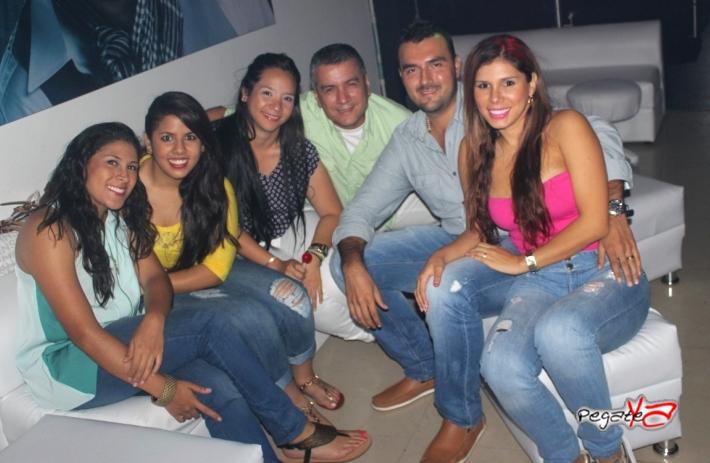 Foto 10 de Mama Salsa - 4to FDS Oct 2014 en Mama Salsa