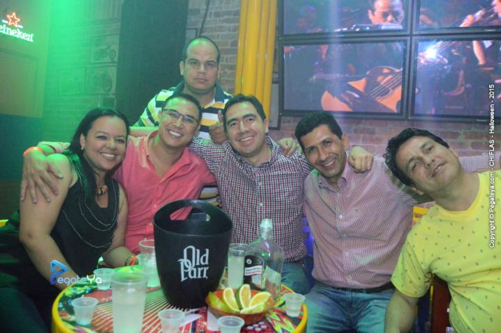 Foto 17 de EL VIEJO CHIFLAS - Oct 30 - 2015 en El Viejo Chiflas Restaurante, Cali