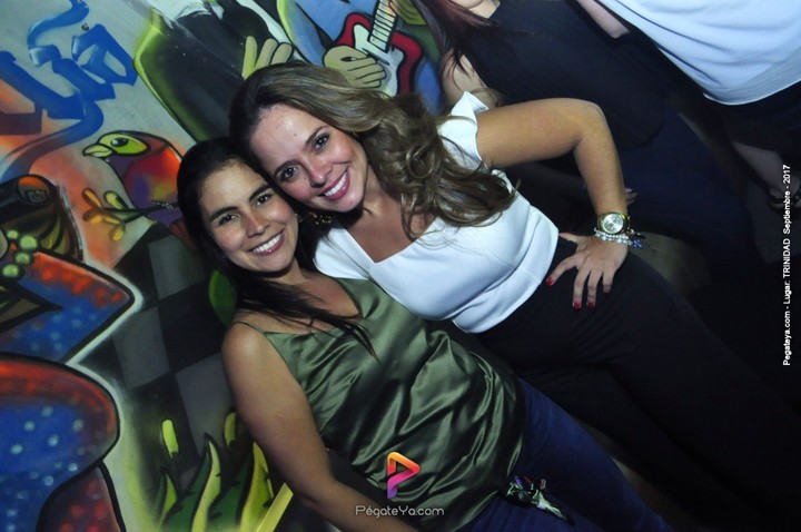 Foto 50 de Trinidad - Viernes 1 de sep 2017 en Trinidad Discoteca Bucaramanga, Bucaramanga