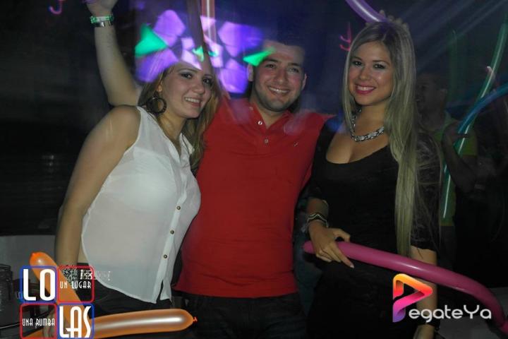Foto 53 de Lolas - Enero 24 del 2015 en Lolas Club Menga Cali, Cali