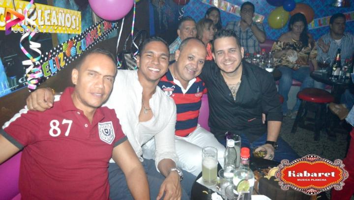 Foto 64 de Kabaret Bar - 3er / 4to Fds Mayol 2016 en Kabaret - Granada, Cali