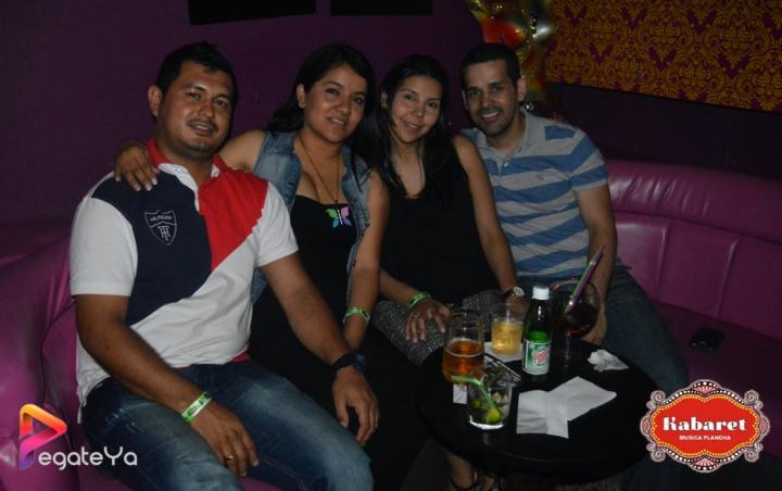 Foto 14 de Kabaret - 2do FDS Mayo 2015 en Kabaret - Granada, Cali
