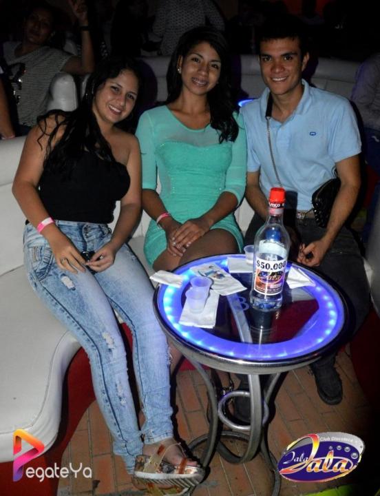 Foto 16 de Jala Jala - 4to FDS Julio 2015 en Jala Jala Club, Cali