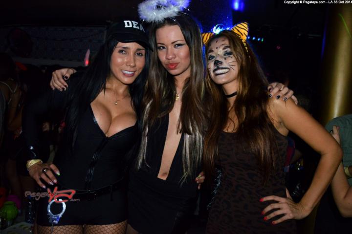 Foto 3 de Discoteca LA 33 Halloween en Discoteca La 33 Bucaramanga, Bucaramanga