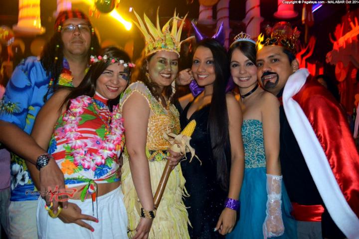 Foto 244 de Halloween Malabar octubre de 2014 en Discoteca Malabar Bucaramanga, Bucaramanga