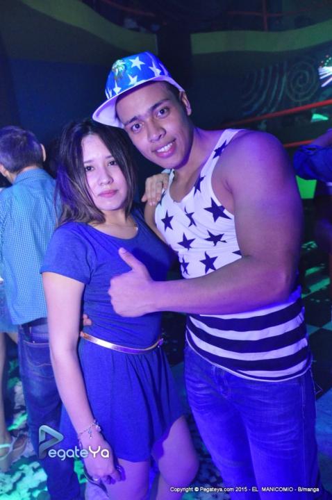 Foto 22 de El Manicomio - sabado 16 de mayo de 2015 en Discoteca El Manicomio Bucaramanga, Bucaramanga