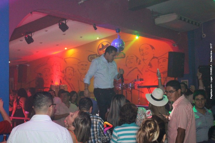 Foto 101 de Chabela - sábado 9 sep 2017 en Discoteca Chabela Bucaramanga, Bucaramanga