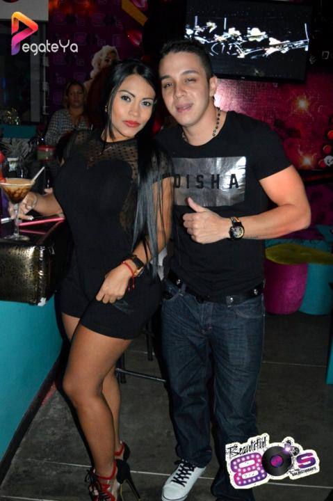 Foto 1 de Beautiful - 3er FDS Mayo 2015 en Beautiful 80`s Cali, Cali