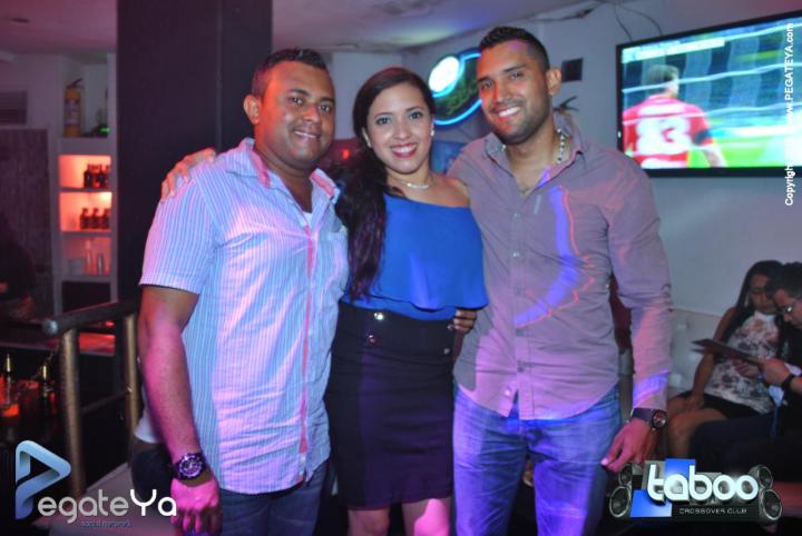 Foto 25 de Taboo 11 y 12 de Marzo de 2016 en Discoteca Taboo Cartagena, Cartagena