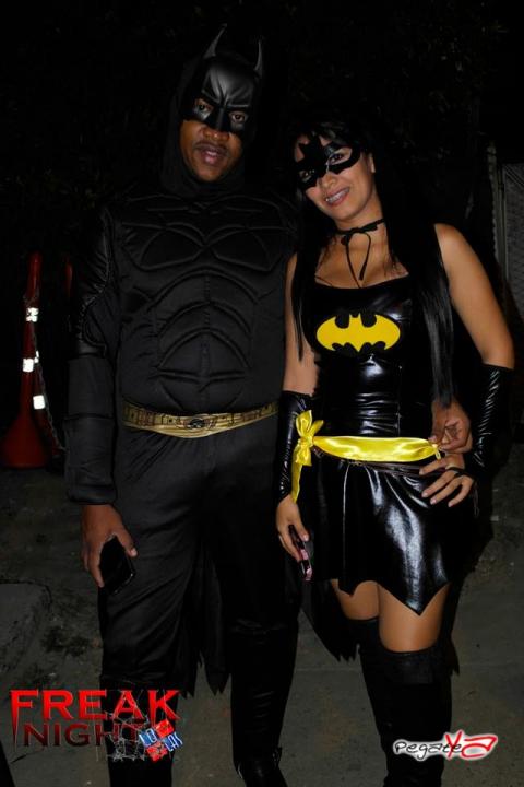 Foto 507 de Lolas - Halloween 2014 en Lolas Club Menga Cali, Cali