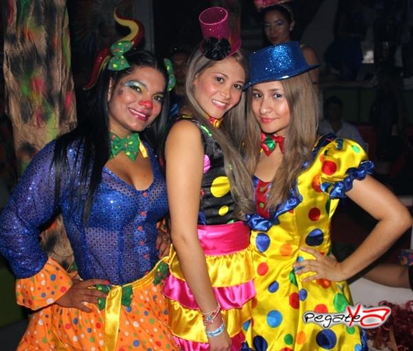 Foto 4 de Favela Club - Halloween 2014 en Favela Club Menga, Cali