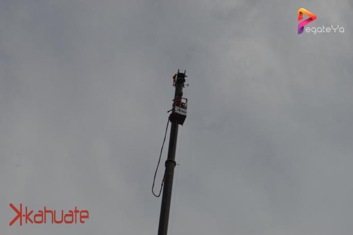 Foto 26 de Evento Bungeen Jumping - k-kahuate en Evento Bungeen Jumping, Cali