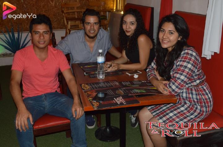 Foto 23 de Tequila & Roll - 1er 2do Fds Agoto 2016 en Tequila & Roll