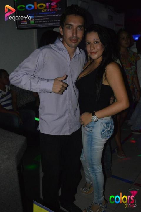 Foto 14 de Colors Drink`s - 1er FDS Agt 2015 en Colors Drinks