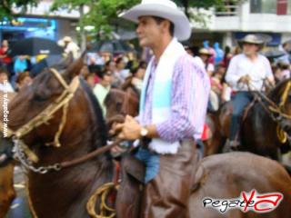 Foto 23 de Cabalgata 2009 - Feria Bucaramanga en Cabalgata 2009, Bucaramanga