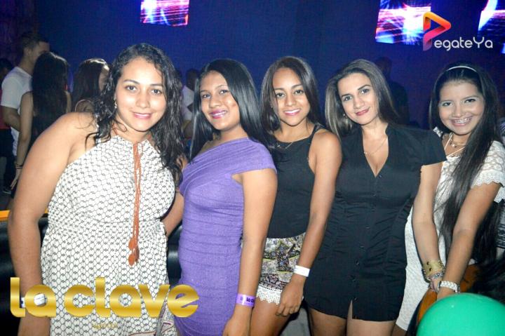 Foto 24 de La Clave Night Club - 1er Fds Junio 2016 en La Clave Night Club, Cali