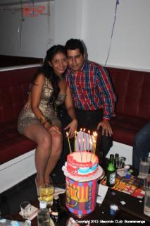Foto 19 de 15-16 de Junio 2012 - Cumpleaños Yorbis en Discoteca Macondo Club Bucaramanga, Bucaramanga