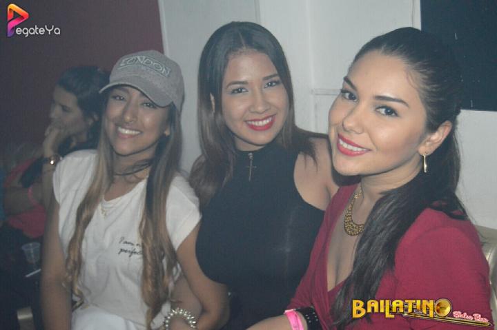 Foto 38 de Bailatino - 1er Fds Mayo 2017 en Bailatino - Bar, Cali