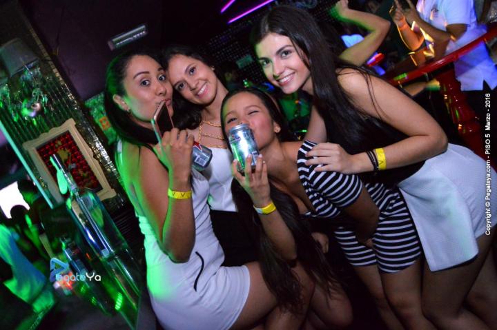 Foto 124 de PISO V - 12 marzo 2016 en Bar Piso V Bucaramanga, Bucaramanga