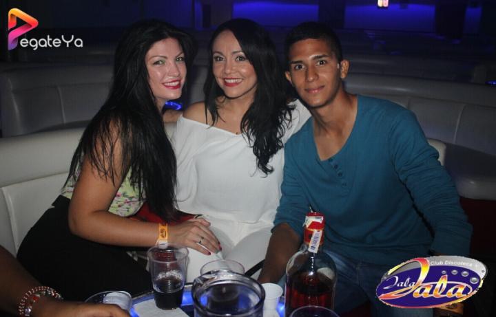 Foto 32 de Jalajala - 3er Fds Agosto 2016 en Jala Jala Club, Cali