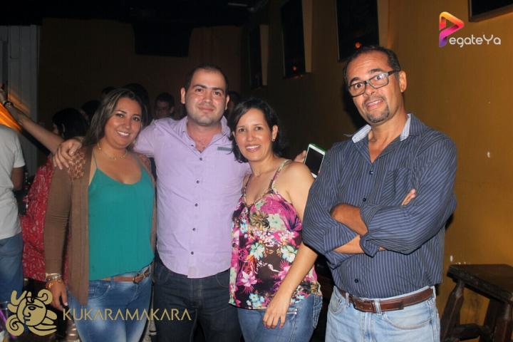Foto 19 de Kukara - 1er FDS Nov. 2015 en Kukaramakara Discoteca Cali, Cali